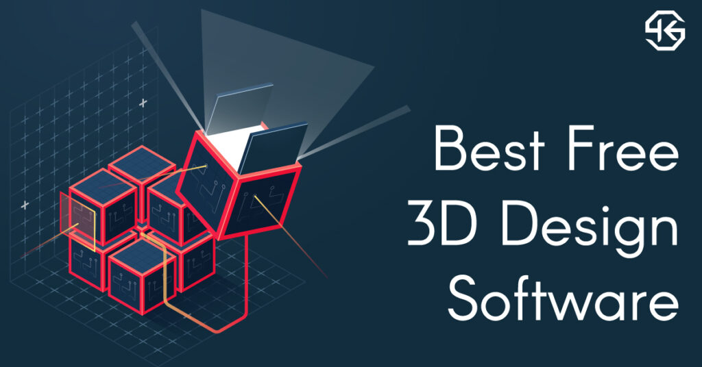 3d design software free medical