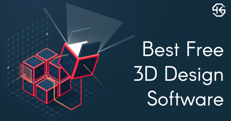 top free 3d graphic design software