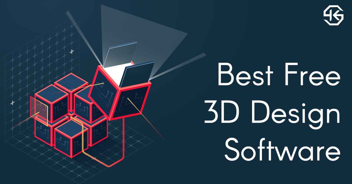 top 3d design software free