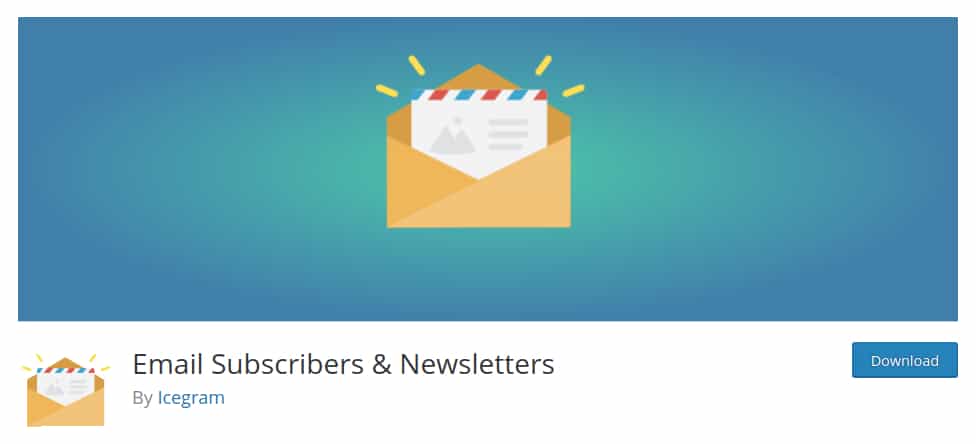 Best Free Email Subscribers and Newsletters