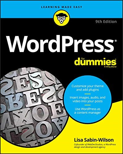 Best books to learn wordpress