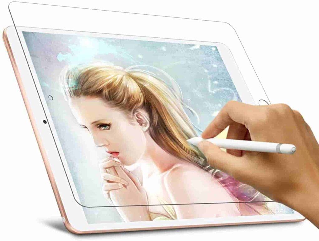 Best ipad for apple drawing pen