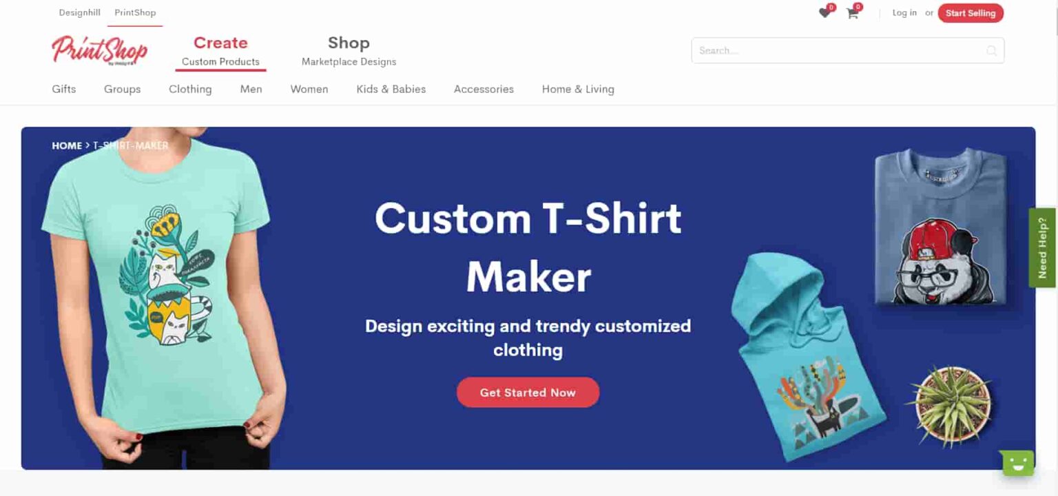 download t shirt design software free
