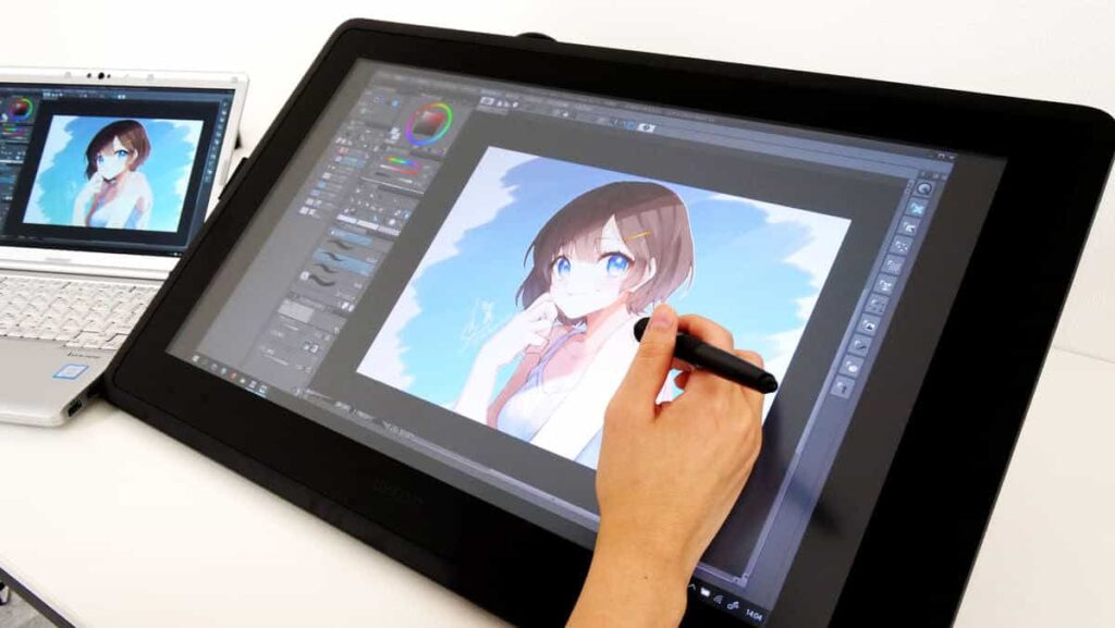 Wacom Cintiq 22