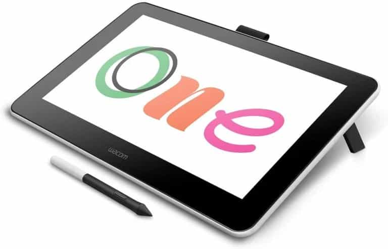 Wacom One 2020 - Best Cheap Tablet for Animation 