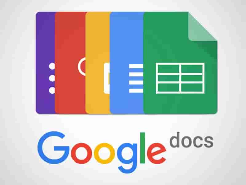 google docs best free productive softwares