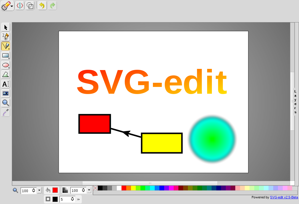 svg edit software