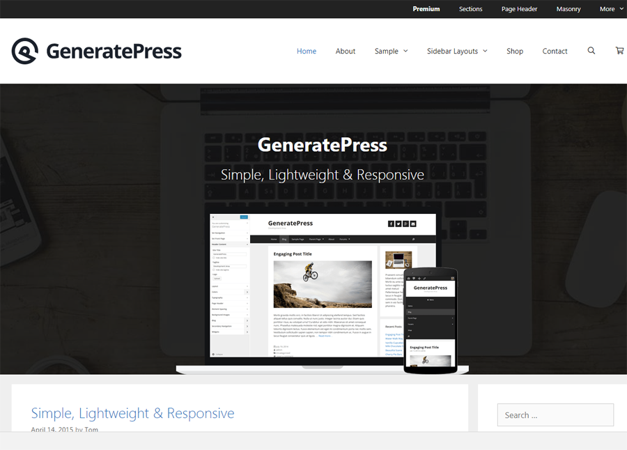  themes wordpress