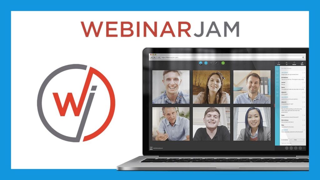 WebinarJam webinar tool